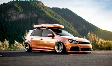 Thomas Walton  - Bagged 2013 Golf R