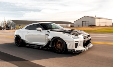 Sario Ghulam  - 2018 Nissan GTR