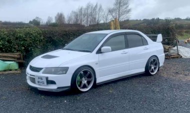 Anthony Tregonning  - Evo 8 2.3 Stroker 