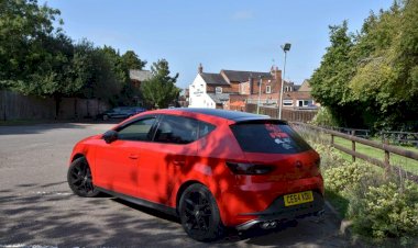 Daniel Phythian  - Seat Leon MK3