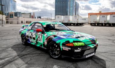 Jacob  - 1990 Nissan r32 GT-R