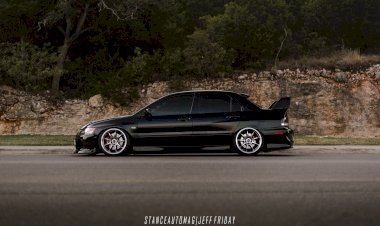 Andrew Olivares - 2006 Mitsubishi Lancer Evolution