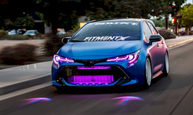 Tristan Lopez -  2019 Toyota Corolla Hatchback XSE