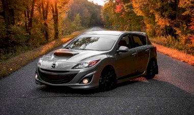 Logan Olson  - 2010 Mazda speed 3