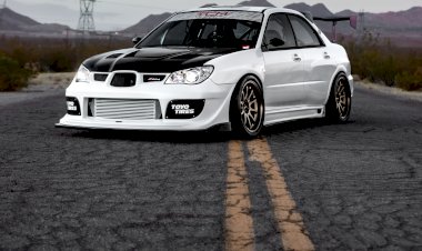 Ronne Medina  - 2006 Subaru Impreza WRX STI (GDB-F)