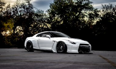 JAIR MARTINEZ - ROCKET BUNNY R35 GTR