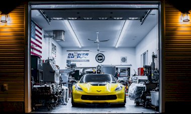 Nick Nicola - C7 Corvette Z06