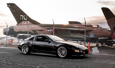 Giacomo Caparotta - 1995 300zx