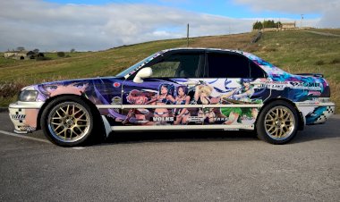 Darrell - 1996 Jdm Honda Legend 3.5 V6