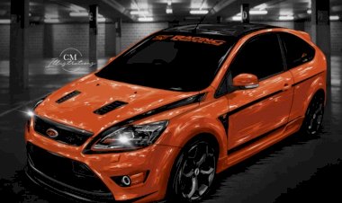 Paul Sweeney - 2008 Focus St 225