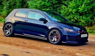 Josh Hackett - MK7 Golf GTI Stage 2