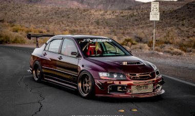 Charleston Pensa - 2006 Mitsubishi Lancer Evolution IX