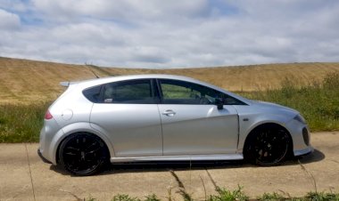 Mark Stockings - Cupra K1