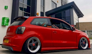 Liam Davies - VW Polo 6r