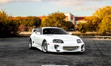 Abe Daher -  15th Anniversary Edition '97 Toyota Supra