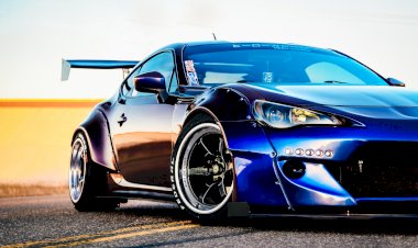 Frank Corpus - 2013 Scion Rocket Bunny FRS