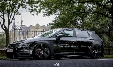 Jochem Geens -  Seat Leon fr