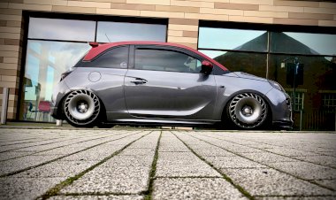 Danny Barnett   Vauxhall Adam s