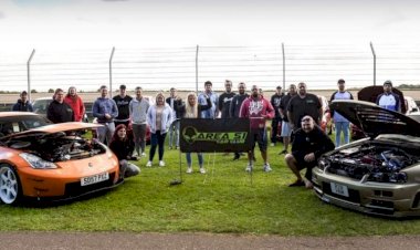 Welcome to Area 51 Car Club Wales