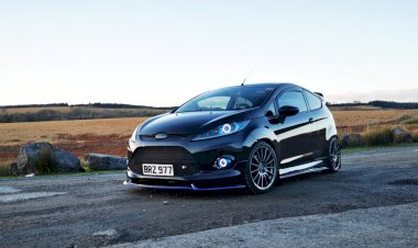 Alice Briggs - Ford Fiesta MK7 2009 Zetec S