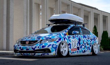 Allen Cha - 2015 Honda Civic Si
