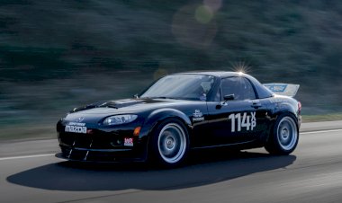 Joshua - 2006 Mazda MX-5 Base model “Ricercar”