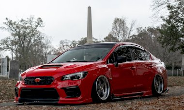 Wesley Pham - 2019 Subaru WRX.