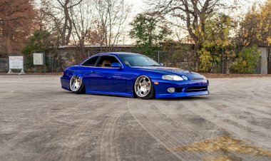 Michael Nguyen- Lexus SC300