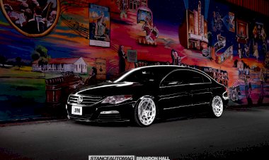 Tyler Gardner - 2012 Volkswagen CC Sport