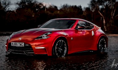 Elliots Nissan 370z Nismo