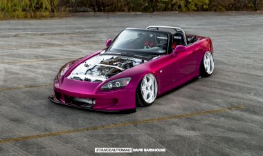 Alexander Crespo - 2001 Honda S2000