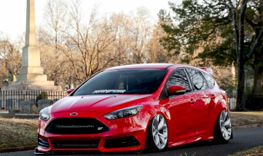 Bryan Xaysanavongphet  - Ford Focus ST