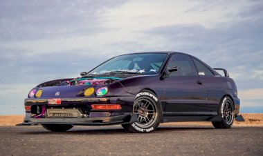 Brandon Rendon - 1998 Acura Integra