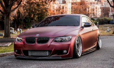 Fredo - Bagged BMW E92