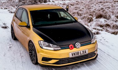 Josh Harper - 1.5 Tsi VW Golf Evo