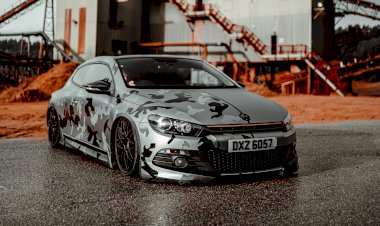 Ben - Scirocco 2.0TDi 170