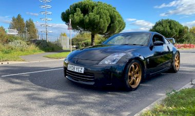 Rob Gadsby- Nissan 350z