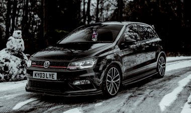 Kylie Hanney - Volkswagen Polo GTI