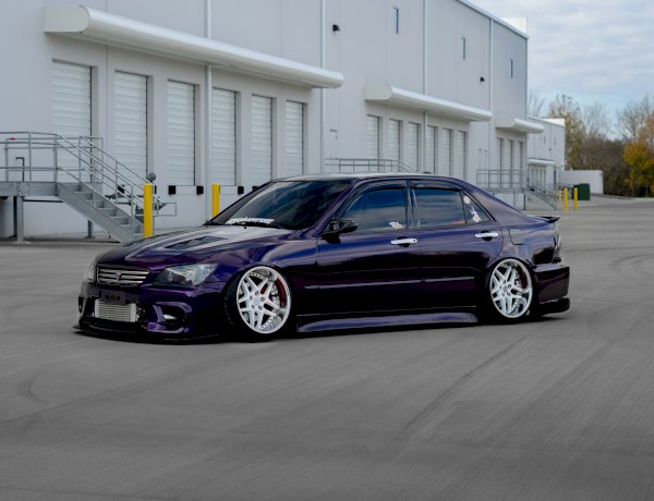 Michael Le  - 2002 Lexus IS300 Boosted
