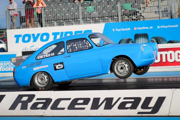 Graham Fairhead - 1972 Type 3 Fastback