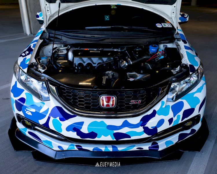 Allen Cha - 2015 Honda Civic Si