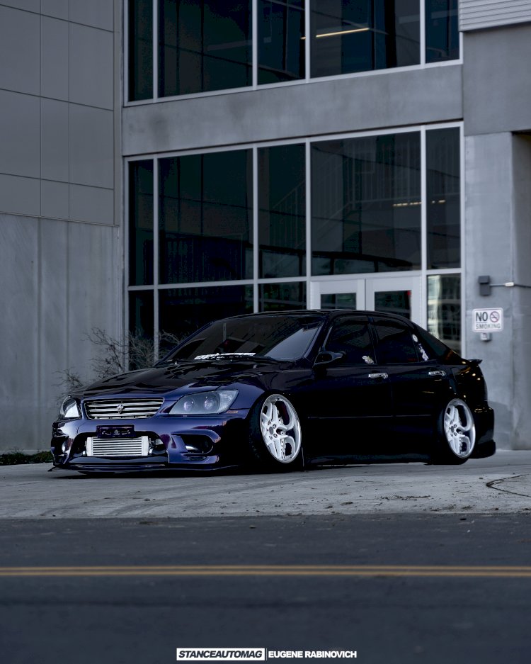 Michael Le  - 2002 Lexus IS300 Boosted