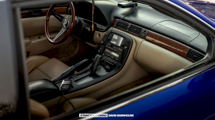 Daily Slideshow: Lexus SC400 Is One Clean, Simple Build