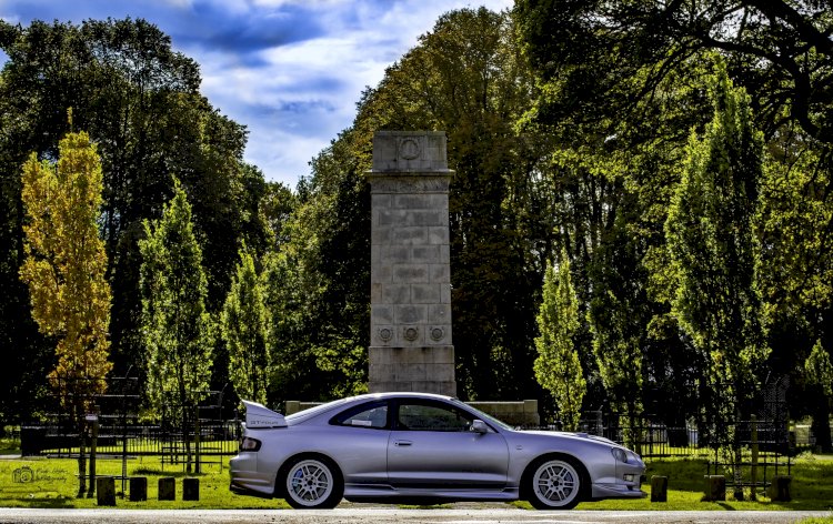 Mark Whitfield - 1998 ST205 Toyota Celica GT-FOUR  