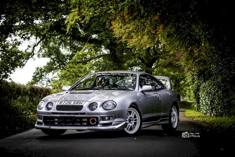 Mark Whitfield - 1998 ST205 Toyota Celica GT-FOUR 