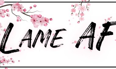 Lame AF