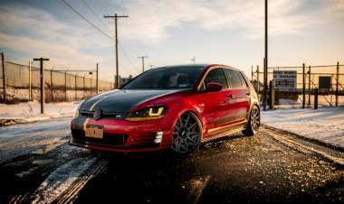 Aracelis Camacho - 2015 Volkswagen GTI SE