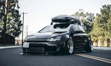 Geoffrey Eason - 2013 Volkswagen GTI Drivers Edition