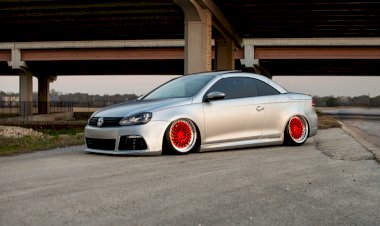 Jason Marble - 2016 VW EOS