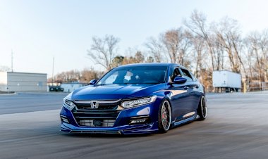 Brock Beatty - 2019 Honda Accord Sport